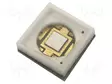 VOIMA-LED - UV - 120° - 1000MA - 3W - ?D: 380÷390NM - 3,4÷4VDC - EMITER - UV LEDit - PB2D-3FLA-GM - 1