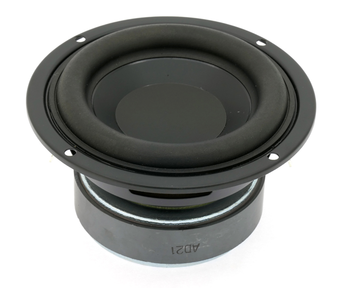 4´´ BASSOELEMENTTI W 100 X - 2 x 4 Ohm - Bassoelementit - W100X-2x4OHM - 1