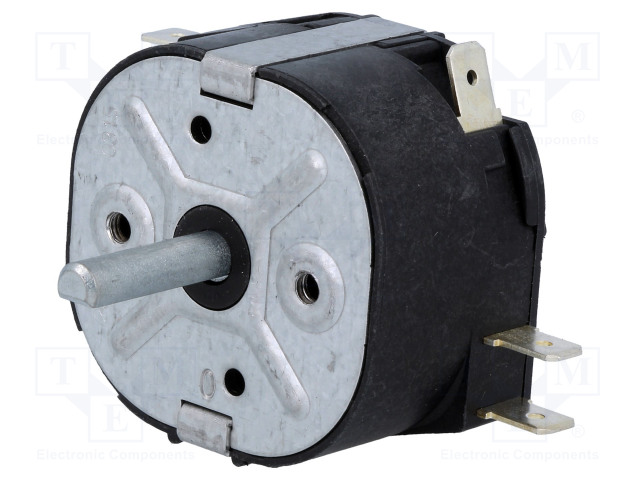 AUTOMATION MODULE: TIMER - MAX 15MIN - DPDT - 250VAC/16A - MI2R - PIN: 6 - Aikareleet ja ajastimet - MI2R20615M - 1