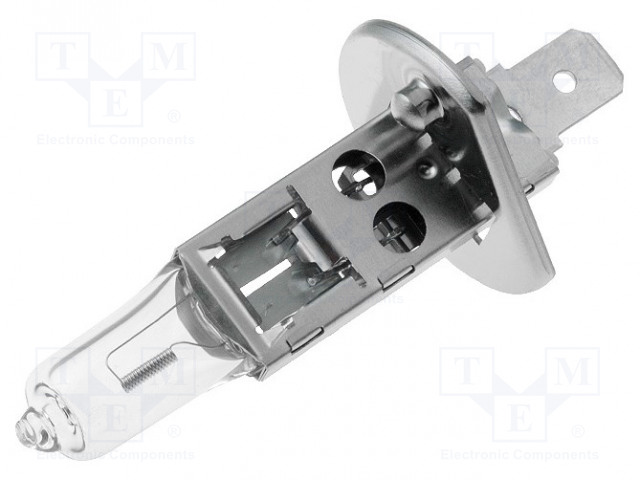 AUTOPOLTTIMO-P14,5S - 12V - 55W - ORIGINAL - HEHKULAMPUN LAJI: H1 - Ajoneuvojen polttimot ja LEDit - H1-OSRAM - 1