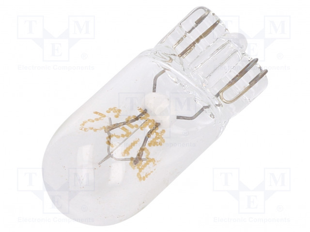 AUTOPOLTTIMO-W2,1X9,5D - 12V - 2W - HEHKULAMPUN LAJI: T10 - Ajoneuvojen polttimot ja LEDit - W2-OSRAM - 1