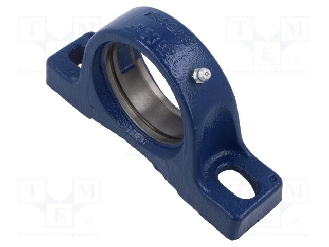 BEARING HOUSING - WITH PLUMMER BLOCK - CAST IRON - 62MM - Kuulalaakerit - SKFSY506M - 1