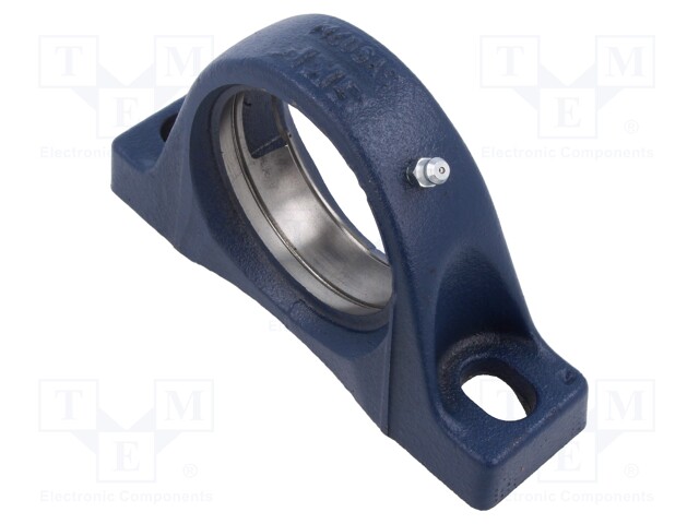 BEARING HOUSING - WITH PLUMMER BLOCK - CAST IRON - 72MM - Kuulalaakerit - SKFSY507M - 1