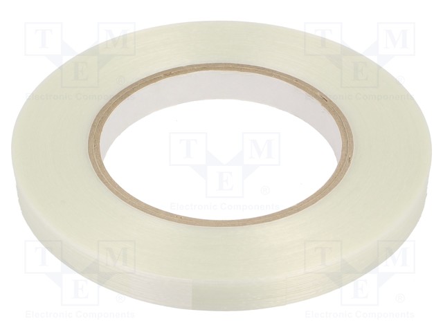 ERISTYSTEIPPI - W: 15MM - L: PAKS.: 0,085MM - AKRYYLI- - Eristysteipit ja -nauhat - HOLD-PS.25-15-50M - 1