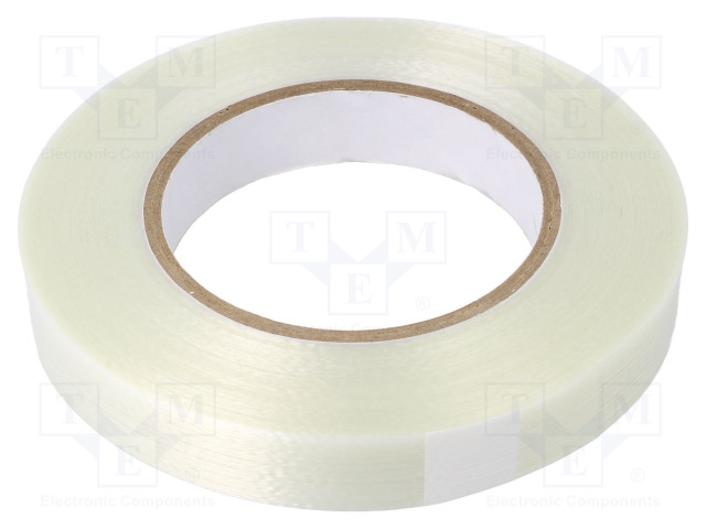 ERISTYSTEIPPI - W: 19MM - L: PAKS.: 0,085MM - AKRYYLI- - Eristysteipit ja -nauhat - HOLD-PS.25-19-50M - 1