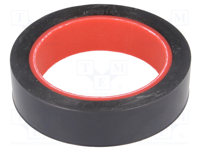 ERISTYSTEIPPI - W: 25MM - L: PAKS.: 0,102MM - SILIKONI- - Eristysteipit ja -nauhat - HOLD-TF.50-25-33M - 1