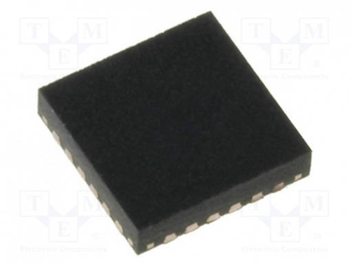 IC: DRIVER/SENSOR - -40÷85°C - 2,1÷3,6V - QFN24 - SMD - LIITÄNTÄ: I2C - Lämpötilamuuntimet - SI7005-B-GM - 1