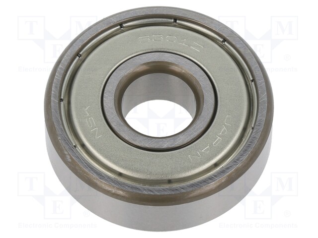 KUULALAAKERI - SISÄØ: 12MM - ULKOØ: 37MM - W: 12MM - Kuulalaakerit - NSK6301-ZZ-CM - 1