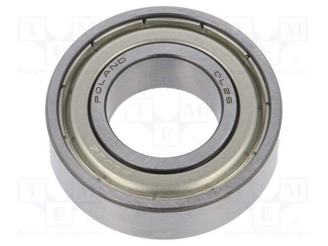 KUULALAAKERI - SISÄØ: 17MM - ULKOØ: 35MM - W: 10MM - Kuulalaakerit - NSK6003-ZZ-CM - 1