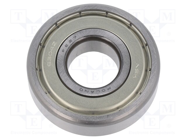 KUULALAAKERI - SISÄØ: 20MM - ULKOØ: 52MM - W: 15MM - Kuulalaakerit - NSK6304-ZZ-CM - 1