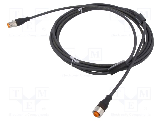 KAAPELI: ANTUREITA/AUTOMATIIKKAA VARTEN - Teollisuus anturikaapelit - RST4-RKT4-2255M - 1