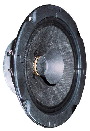 LAAJAKAISTAELEMENTTI VISATON BG 13 P 8 OHM - Laajakaistaelementit - BG13P-8OHM - 1