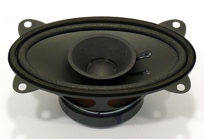 LAAJAKAISTAELEMENTTI VISATON FR 4x6 X - 4 Ohm - Laajakaistaelementit - FR4X6X-4OHM - 1