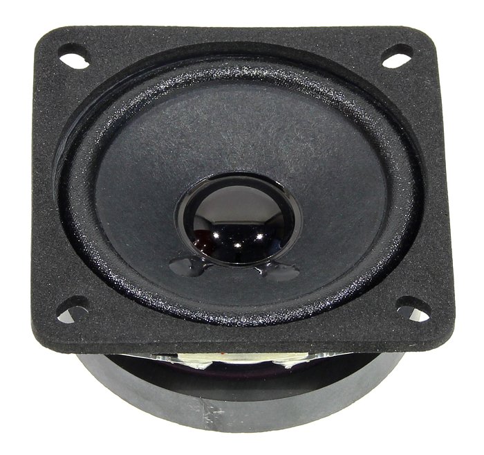 LAAJAKAISTAELEMENTTI VISATON FRS 7 A 8 OHM - Laajakaistaelementit - FRS7A-8OHM - 1