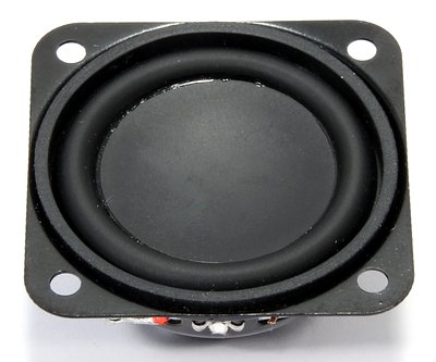LAAJAKAISTAELEMENTTI VISATON FRWS 4 ND - 8 Ohm - Laajakaistaelementit - FRWS4ND-8OHM - 1