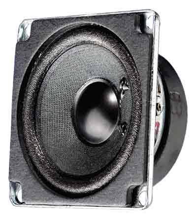 LAAJAKAISTAELEMENTTI VISATON FRWS 5 8 OHM - Laajakaistaelementit - FRWS5-8OHM - 1