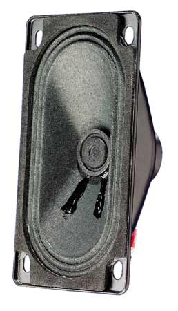 LAAJAKAISTAELEMENTTI VISATON SC 5.9 8 OHM - Magneettisuojatut elementit - SC5.9-8OHM - 1