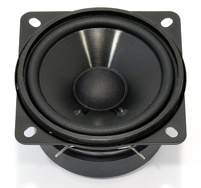 LAAJAKAISTAELEMENTTI VISATON SL 87 FE - 8 Ohm - Laajakaistaelementit - SL87FE-8OHM - 1