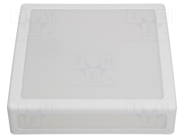 LAMPUN: VALAISIMEN KANTA - ERIS - POLYKARBONAATTI - E27 - IP44 - 230VAC - Lampunkannat ja adapterit led tuotteisin - PW-D.31100M - 1