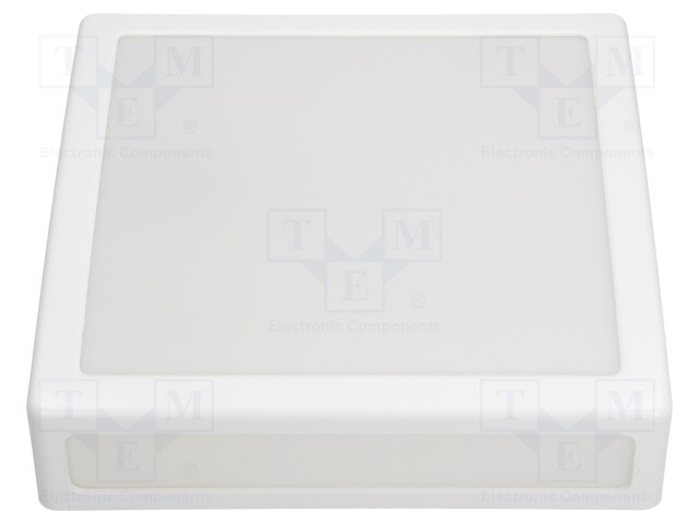 LAMPUN: VALAISIMEN KANTA - ERIS - POLYKARBONAATTI - E27 - IP44 - 230VAC - Lampunkannat ja adapterit led tuotteisin - PW-D.31100RM - 1