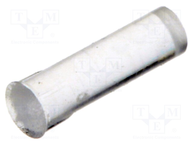 LED-VALOKUIDUT - Ø2,3MM - PIT: 7MM - PYÖREÄ - ETUOSA: LITTEÄT - SUORA - LED valojohtimet - PLPC2-7MM - 1