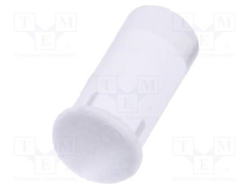 LED-VALOKUIDUT - Ø3MM - PIT: 4,8MM - PYÖREÄ - ETUOSA: KUPERA - SUORA - LED valojohtimet - PLP2-4MM - 1
