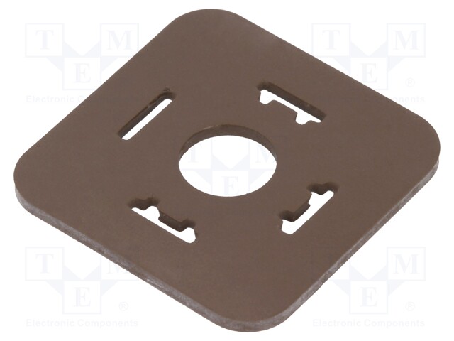 LEVEÄ TIIVISTE - EPDM - Venttiililiittimet - GDM3-21EPDM - 1