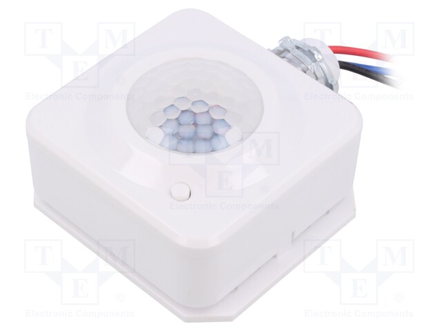 LIIKEANTURI - INFRAPUNA-LIITIN: RUUVILIITTIMET - 16A - 100÷277VAC - Teollisuus optiset anturit - DR-30M - 1