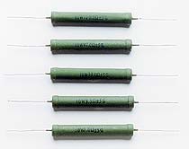 METALLIOKSIDIVASTUS 10W 8,2 OHM - Audiovastukset - MOX-10W-8.2OHM - 1