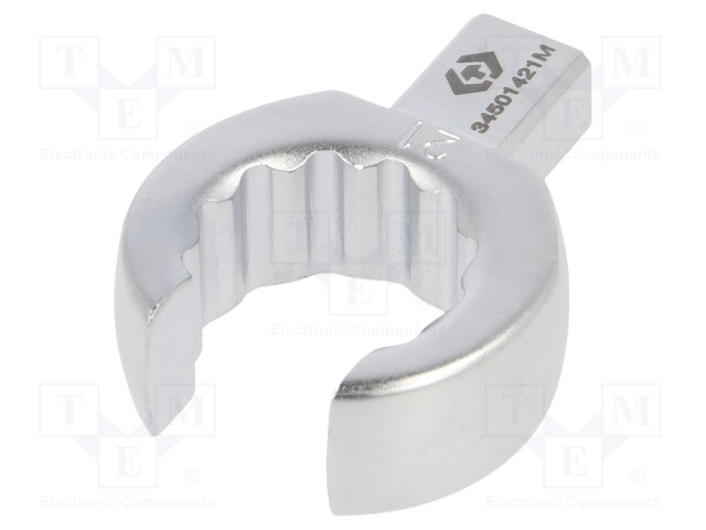 AVAIMEN KANSI NUPILLE - DYNAMOMETRINEN,LITTEÄ - KIINNITYS: 9X12 - 21MM - Momenttiavaimet - KT-34501421M - 1