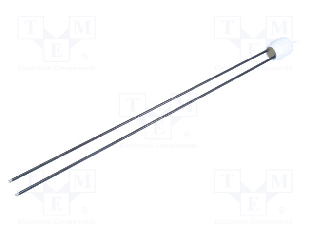 NESTETASON ANTURI - JOHDOT - LAIMENNETUT HAPOT,VESI - PVC - 3M - Teollisuus nestetasoanturit - CZP-2VDR2-HP-3M - 1
