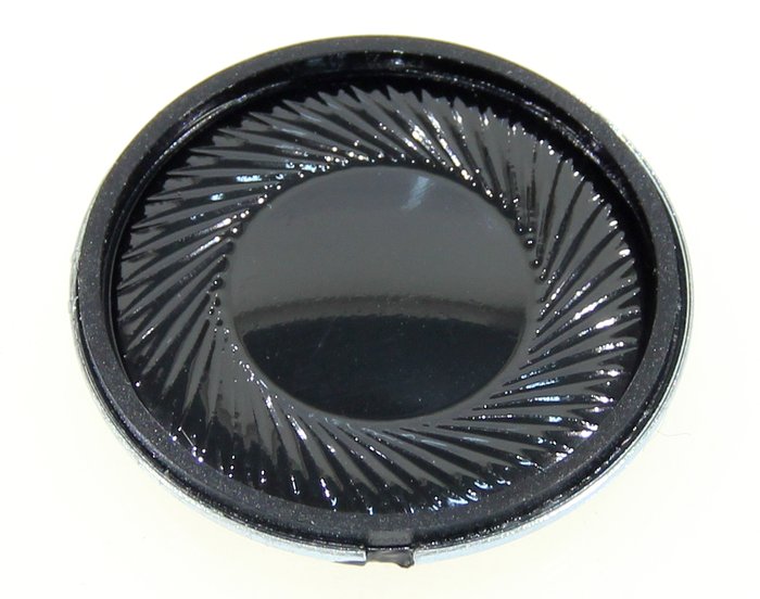 PIENOISKAIUTIN 2.8 cm (1.1'') - Pienoiskaiutinelementit - K28WPC-8OHM - 1