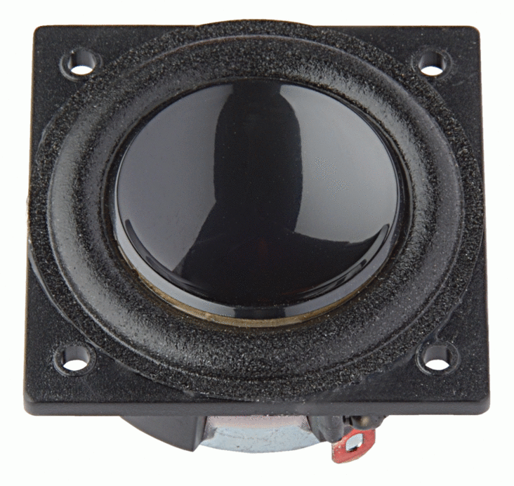 PIENOISKAIUTIN VISATON BF 32 S 4 OHM - Laajakaistaelementit - BF32S-4OHM - 1