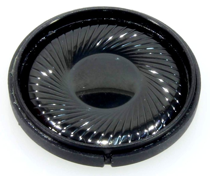 PIENOISKAIUTIN VISATON K 36 MO 8 OHM - Laajakaistaelementit - K36MO-8OHM - 1