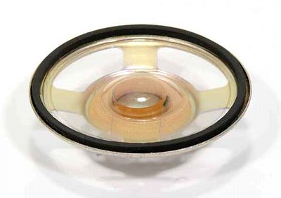 PIENOISKAIUTIN VISATON K 57 C 8 OHM - Pienoiskaiutinelementit - K57C-8OHM - 1