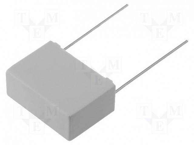 POLYPROPYLEENIKONDENSAATTORI - Y2 - 22NF - 275VAC - 18X7,5X13,5MM - Muovikondensaattorit - WYP-223M - 1