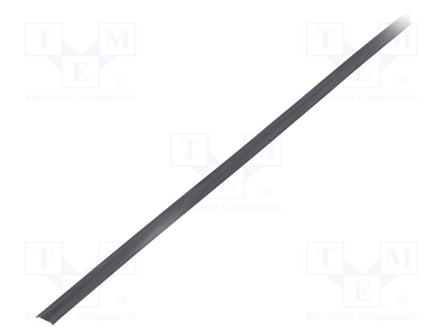 PROTECTIVE INSERT - GREY - 1M - TECH-22 - PVC - Profiilit LED nauhoille - K-C24531C02-1M - 1