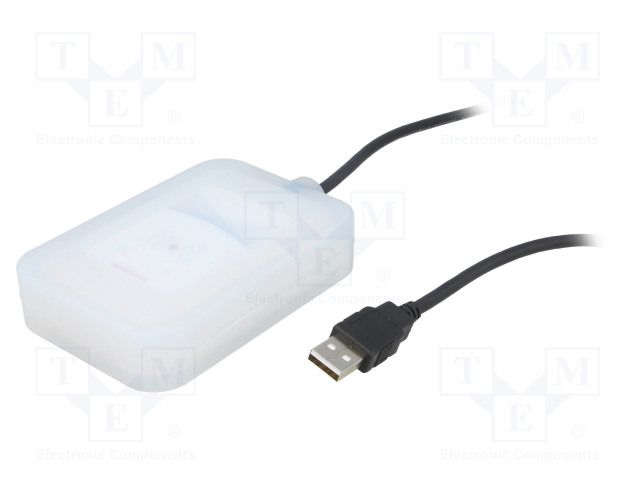 RFID-LUKIJA - 4,3÷5,5V - BLUETOOTH LOW ENERGY - USB - ANTENNI - 120MA - RFID-moduulit ja -lukijat - T4BT-FB2WEL7-M - 1