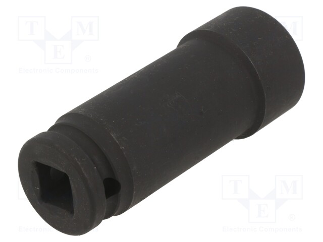 SOCKET - FOR BEARING NUTS,SOCKET SPANNER - 24.4MM - 1/2" - LONG - Hylsyavaimet - KT-44K928M - 1