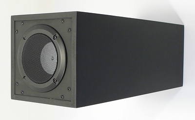 SUBWOOFER VISATON SUB CP 130S - 16 OHM - Koteloidut kaiuttimet - SUB-CP130S-16OHM - 1