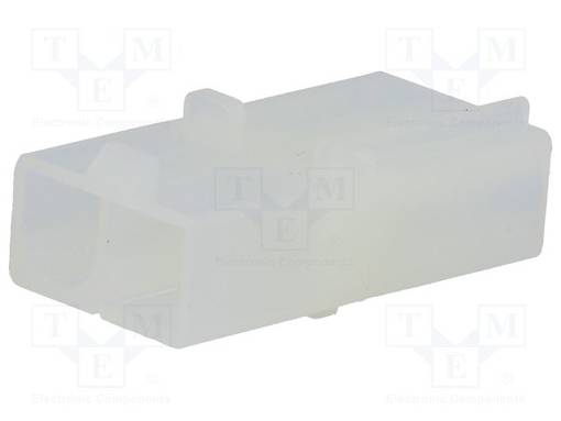 VIRTALIITIN - UROS - ILMAN LIITOKSIA - 6,2MM - DC liittimet - TAMIYA-M - 1