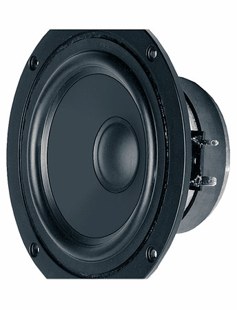 VISATON AL 130 M 8 OHM - Keskiäänielementit - AL130M-8OHM - 1