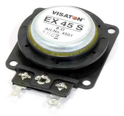 VISATON EX 45 S 8 OHM - Runkoäänikaiuttimet - EX45S-8OHM - 1