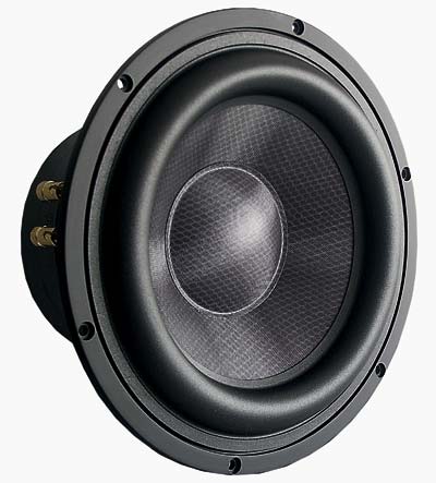 VISATON TIW 250 XS 8 OHM - Bassoelementit - TIW250XS-8OHM - 2