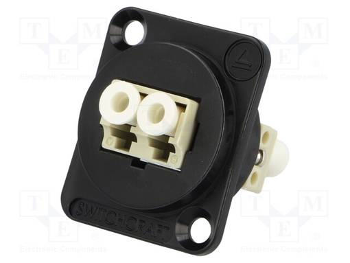 SOVITUS: LIITIN - SOVITIN - MONIMUOTO SIMPLEX (MM) - EH - 19X24MM - Optiset liittimet - EHLC2M - 1