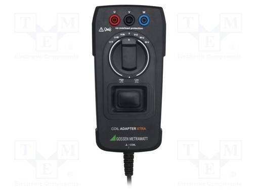 TEST ACCES: ADAPTER FOR INTER-TURN SHORT CIRCUIT DETECTION - Digitaaliyleismittarit - GM-Z270M - 1