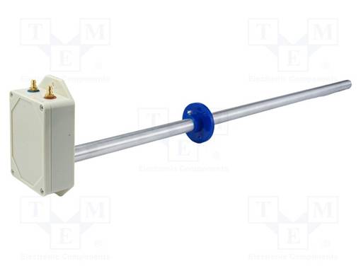 MUUNTAJA: ILMANNOPEUS - 24VDC - IP65 - KANAVA-0÷50°C - 24VAC - 100HZ - Teollisuus paineanturit ja muuntimet - HCV-M200MM - 1