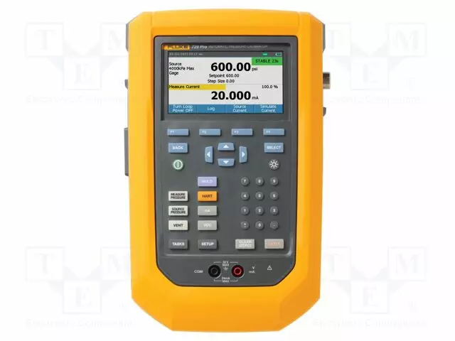 KALIBROINTILAITE - PAINE-VDC: 0÷30V - I DC: 0÷24MA - 1MVDC - Kalibraattorit ja tarvikkeet - FLK-729PRO-7M - 1