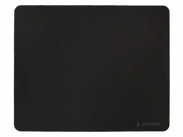 ALUSTA - MUSTA - HIIRI - 260X220MM - Tietokoneen oheislaitteet - MP-S-BK-M - 1