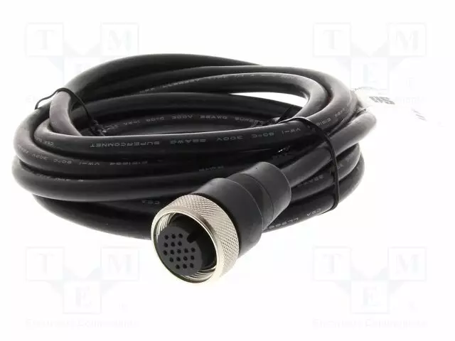 LIITÄNTÄKAAPELI - OS32C - -10÷50°C - 3M - Standardinomaiset turvakytkimet - OS32C-CBL-03M - 1